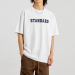 Stylish Drop Shoulder T-Shirt 22192